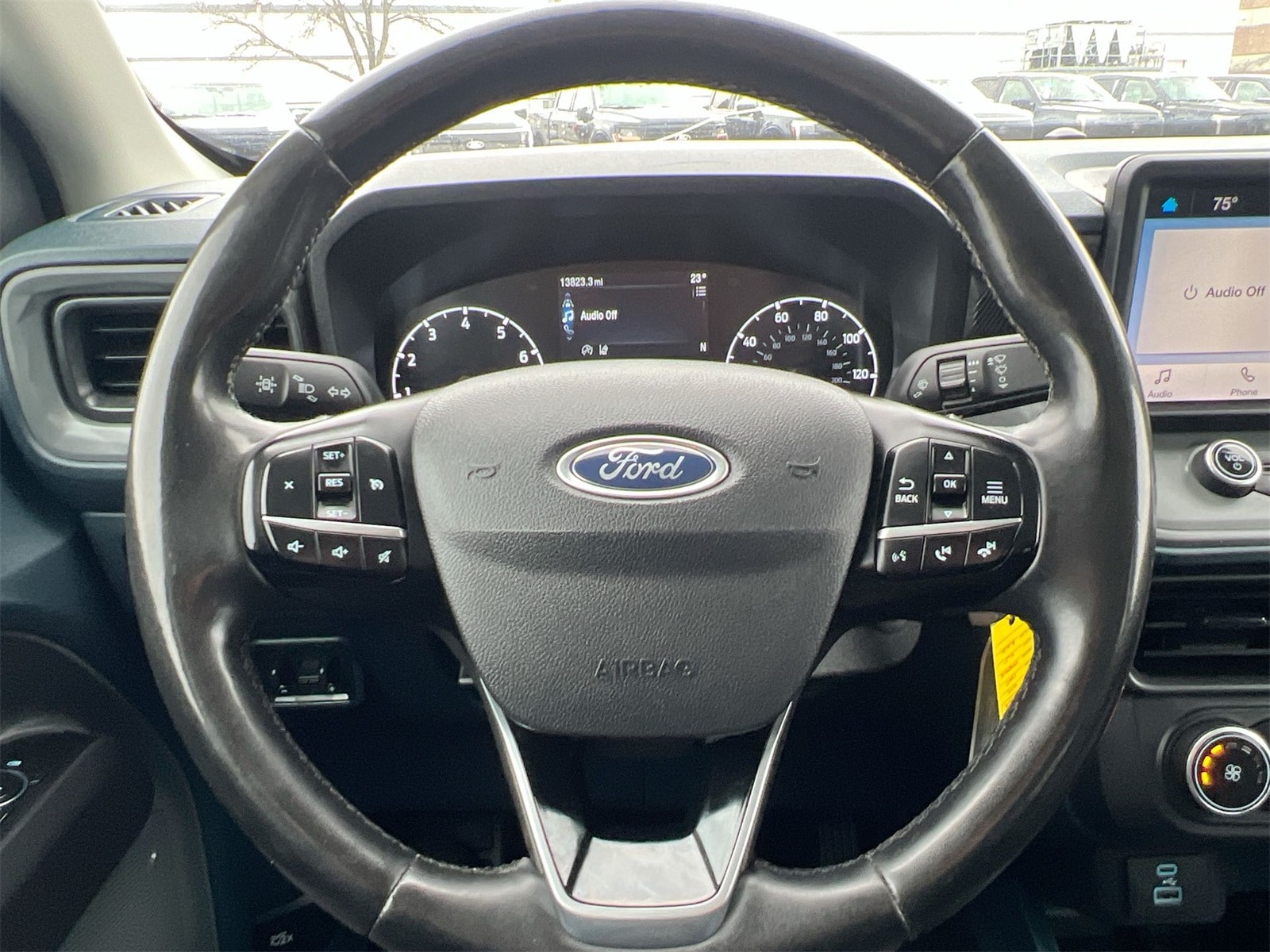 Thumbnail: 2023 Ford Maverick - 23