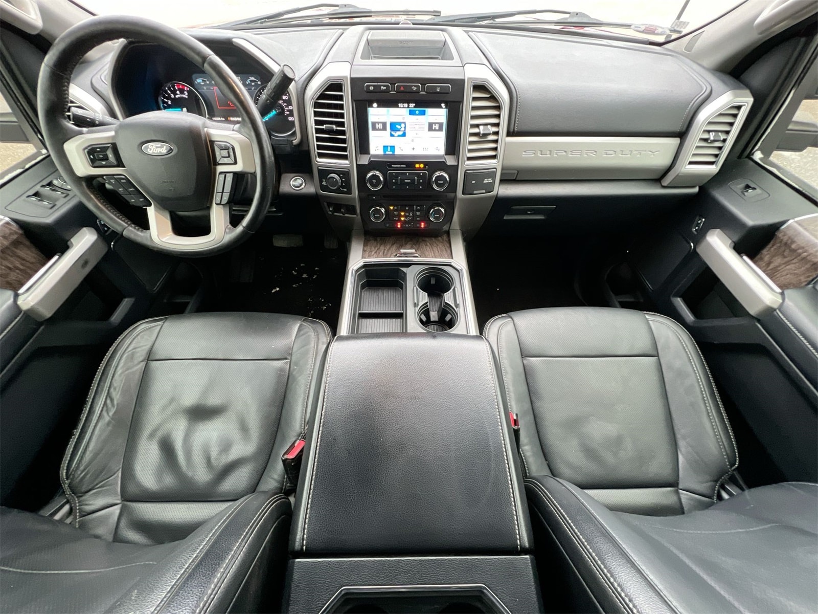 Thumbnail: 2017 Ford F-250 - 15