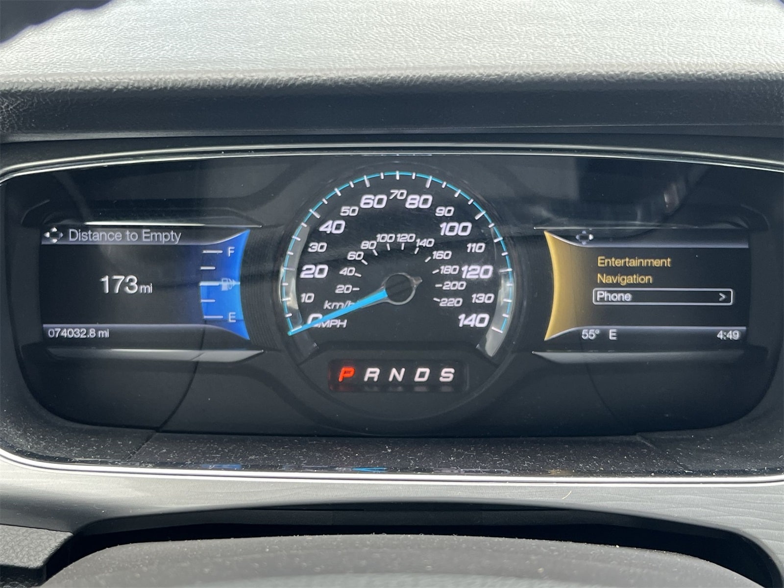 Thumbnail: 2016 Ford Taurus - 33