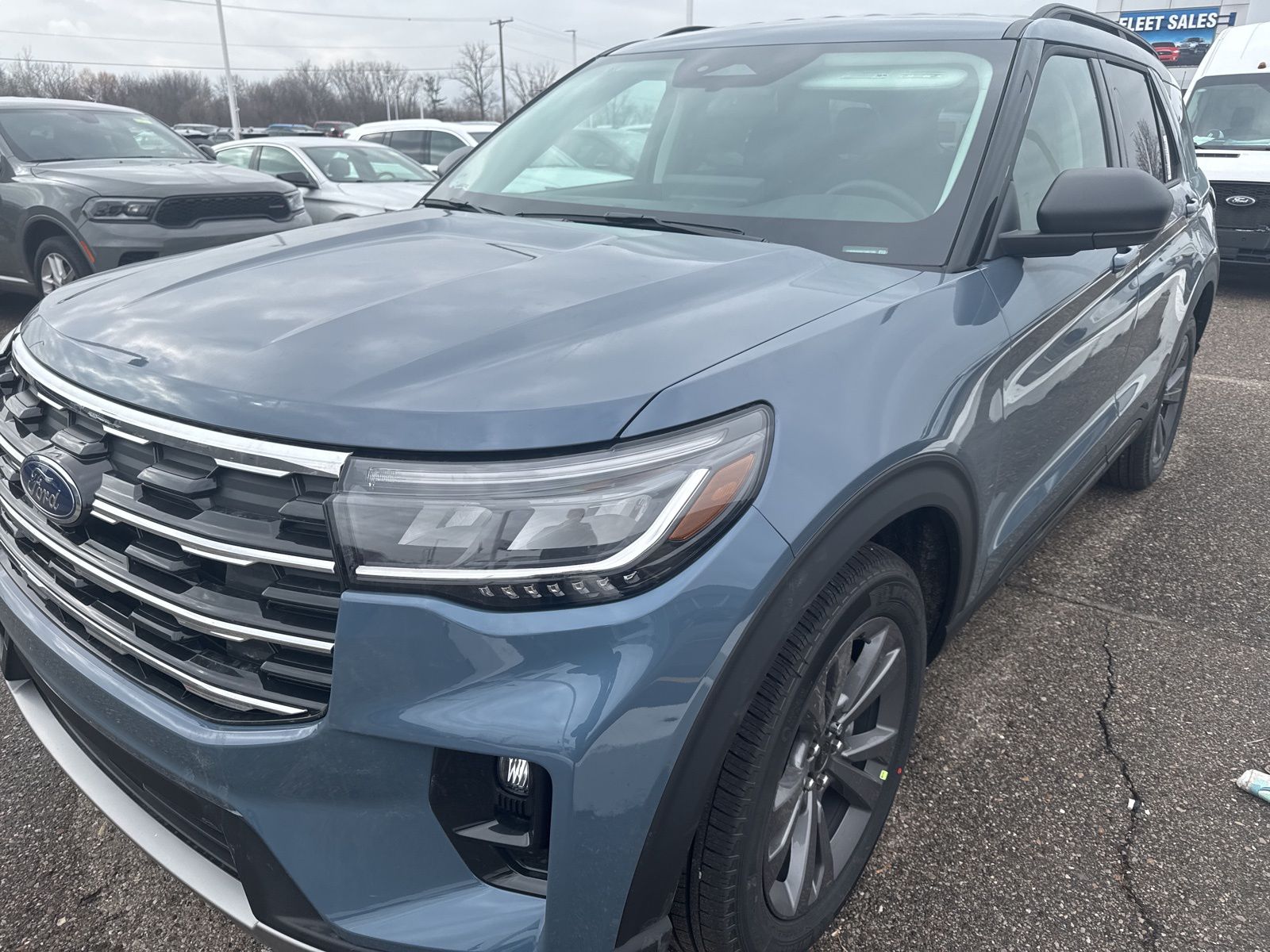 Thumbnail: 2026 Ford Explorer - 2