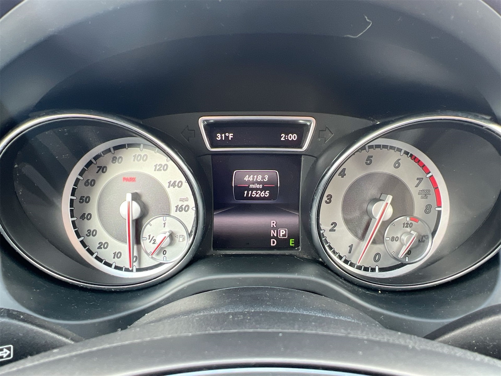 Thumbnail: 2015 Mercedes-Benz CLA - 31