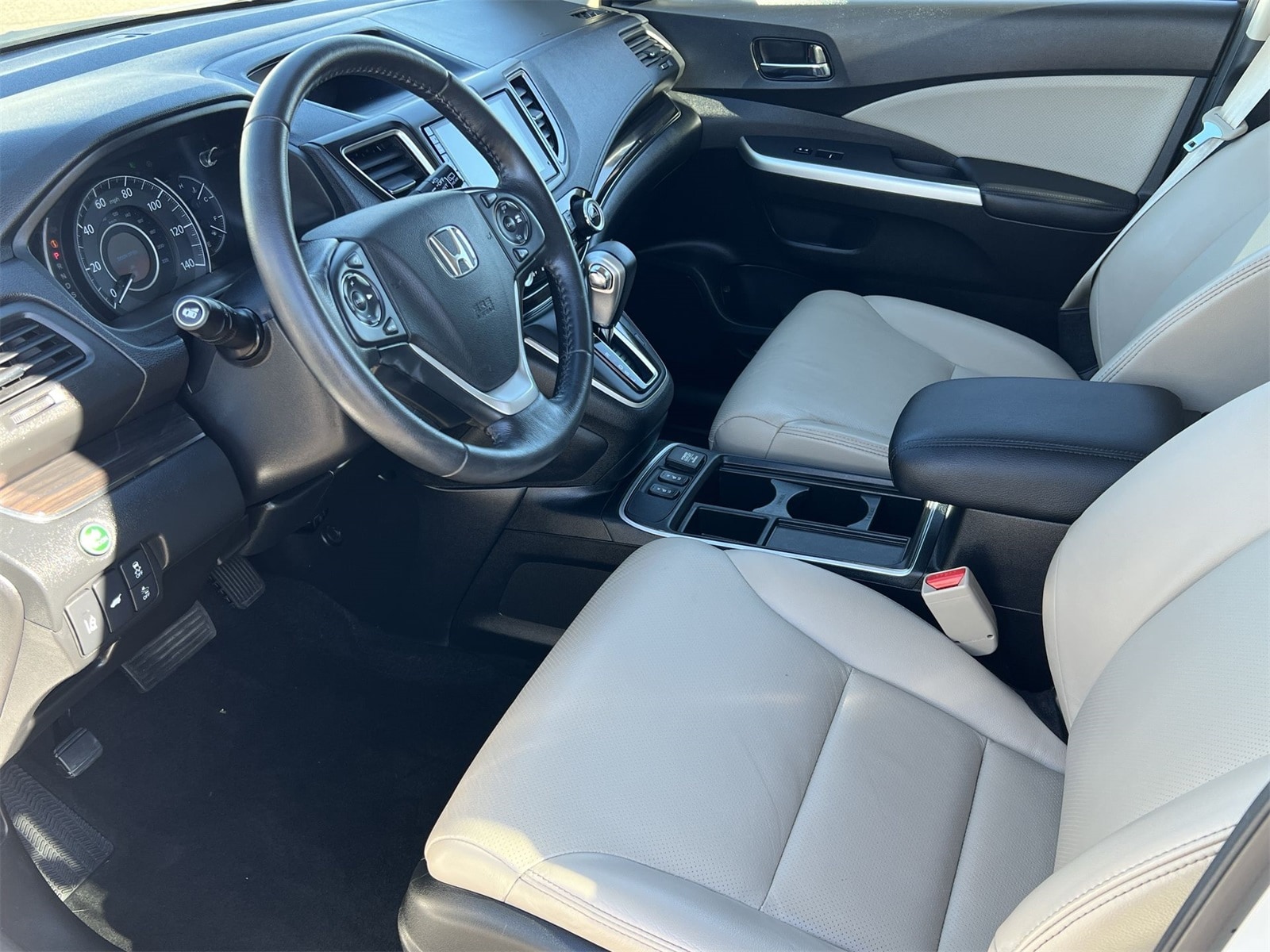 Thumbnail: 2016 Honda CR-V - 10