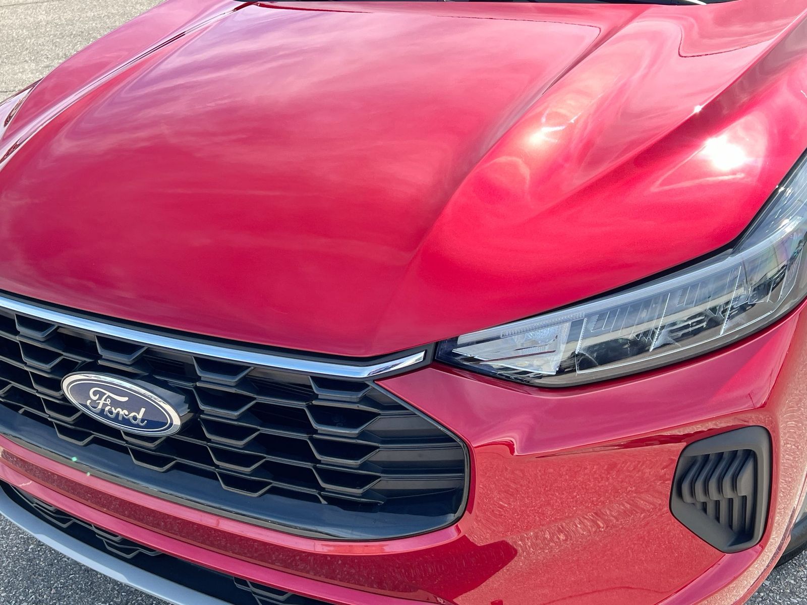 Thumbnail: 2024 Ford Escape - 11