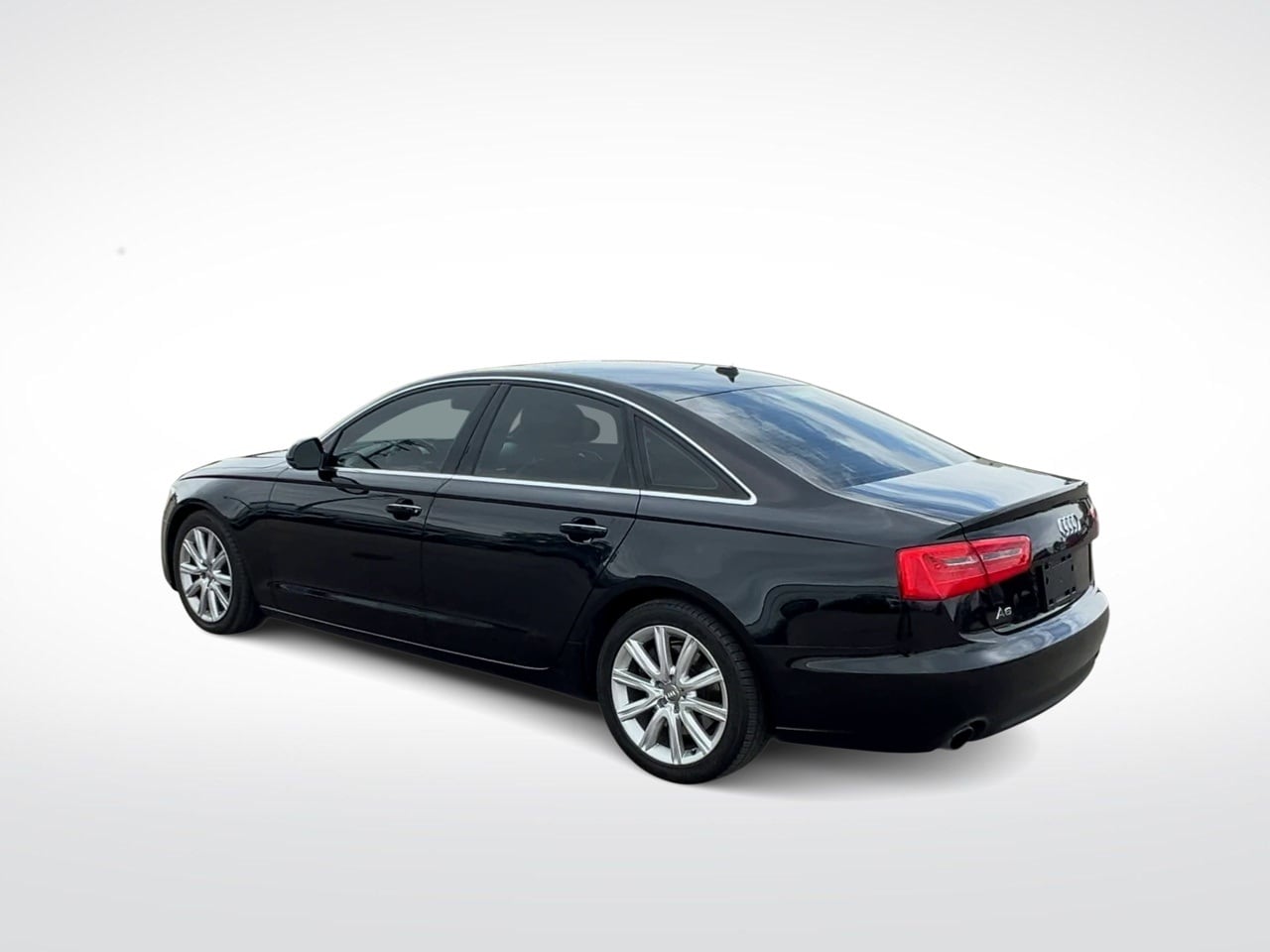 Thumbnail: 2014 Audi A6 - 6