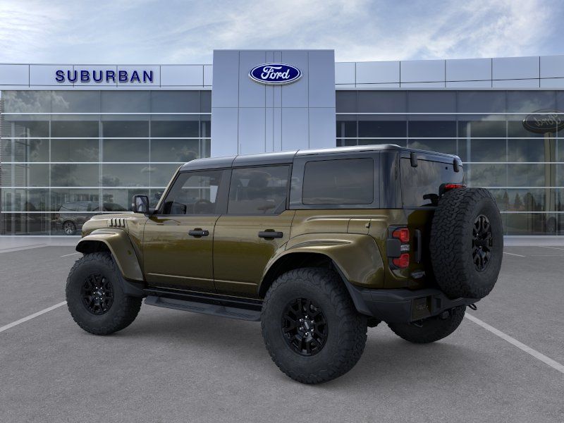 Thumbnail: 2026 Ford Bronco - 4