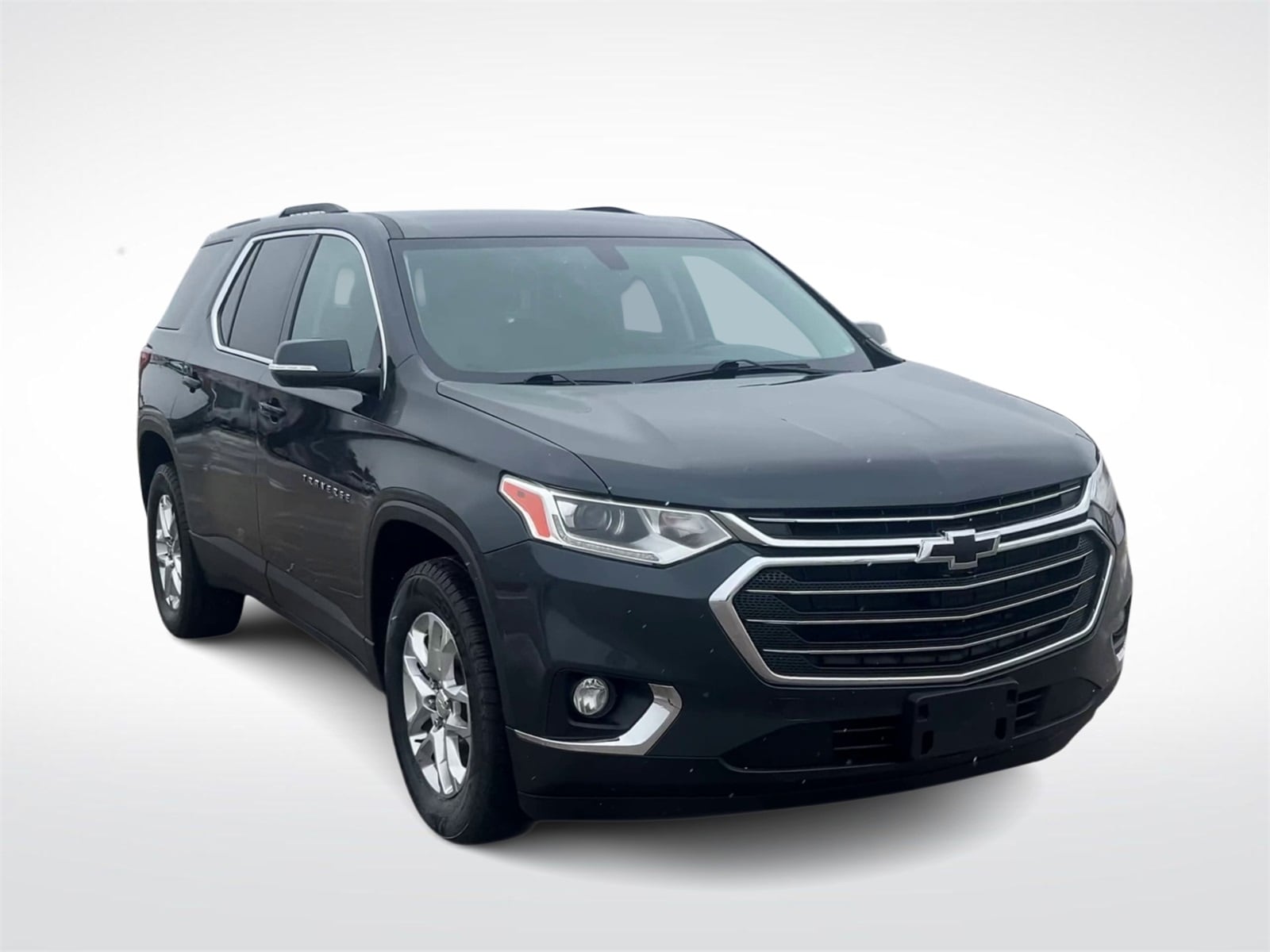 Thumbnail: 2018 Chevrolet Traverse - 3