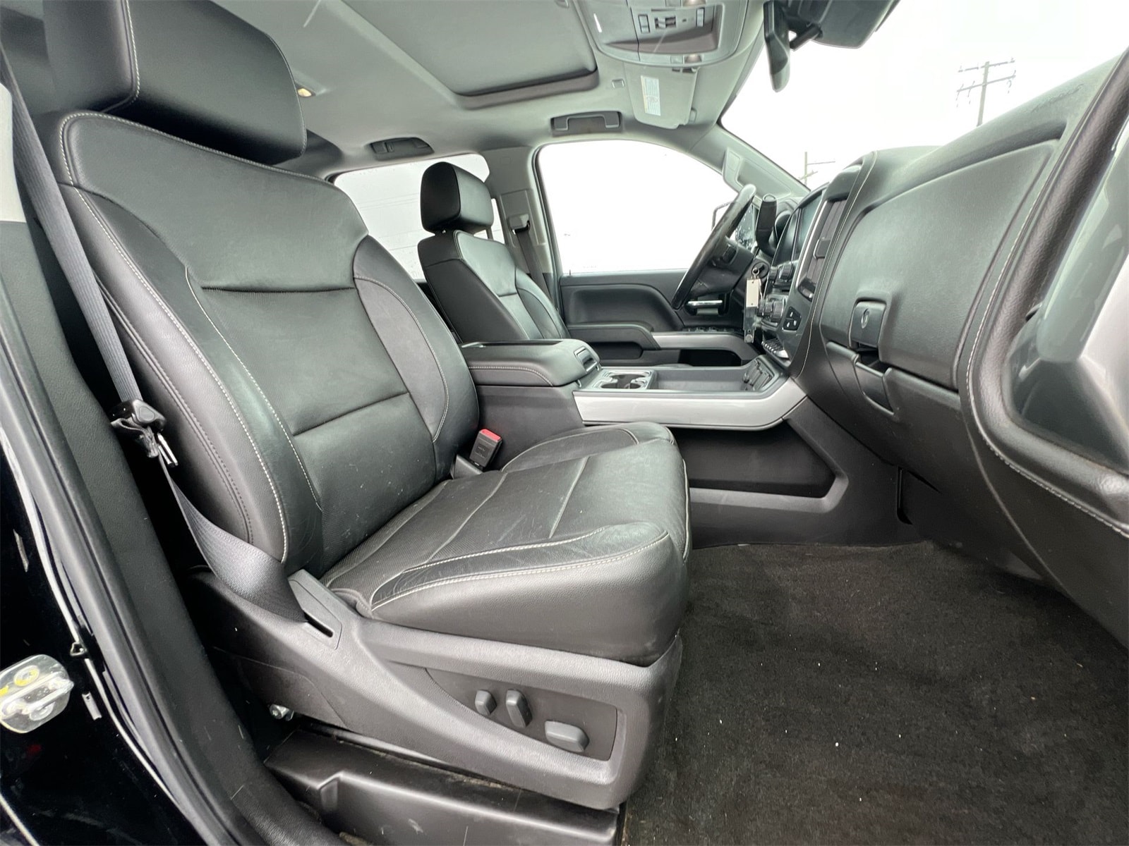 Thumbnail: 2018 Chevrolet Silverado 2500 - 21