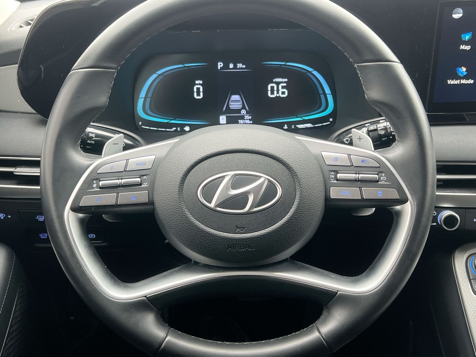 Thumbnail: 2024 Hyundai Palisade - 21