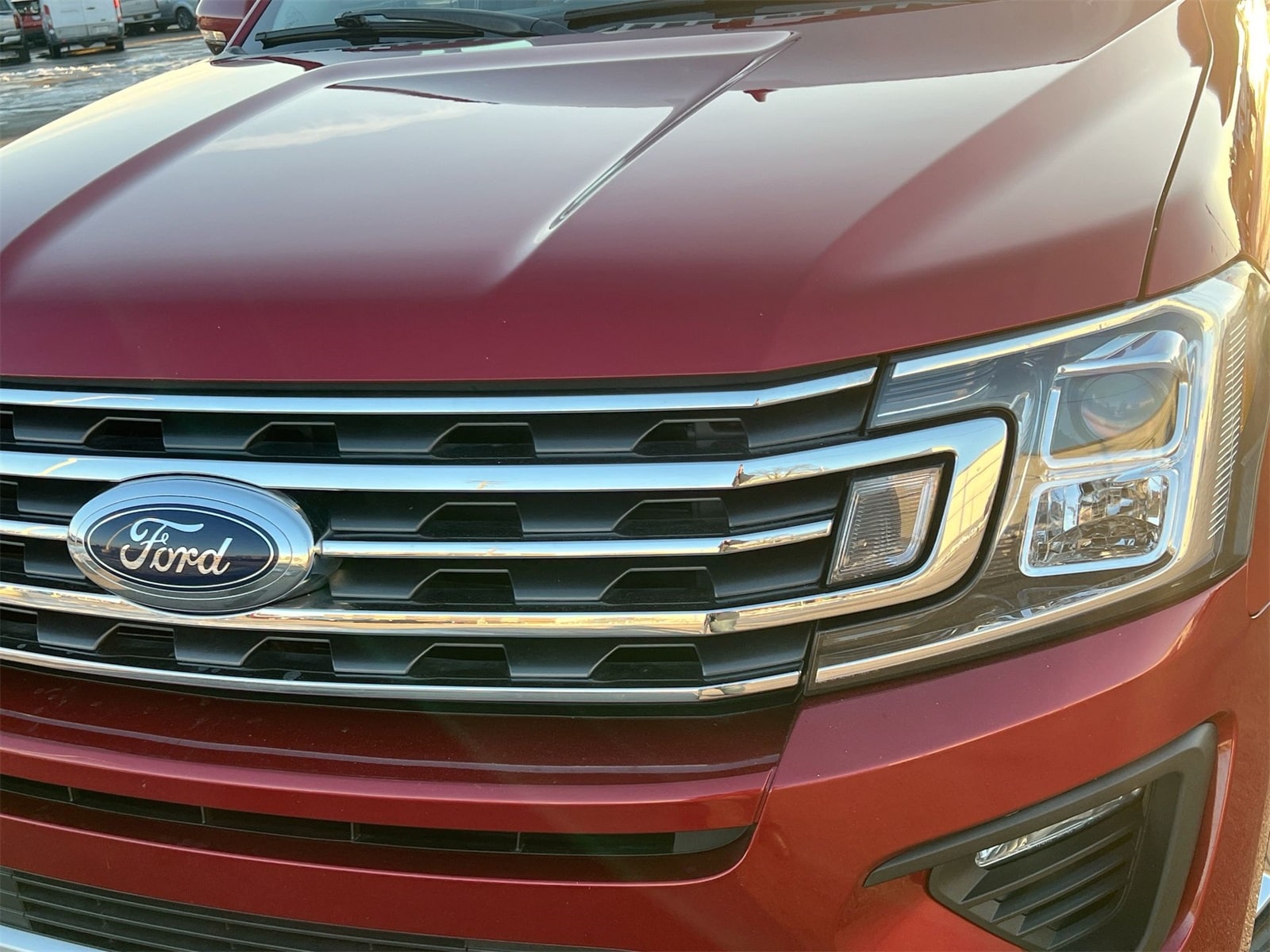 Thumbnail: 2020 Ford Expedition - 11