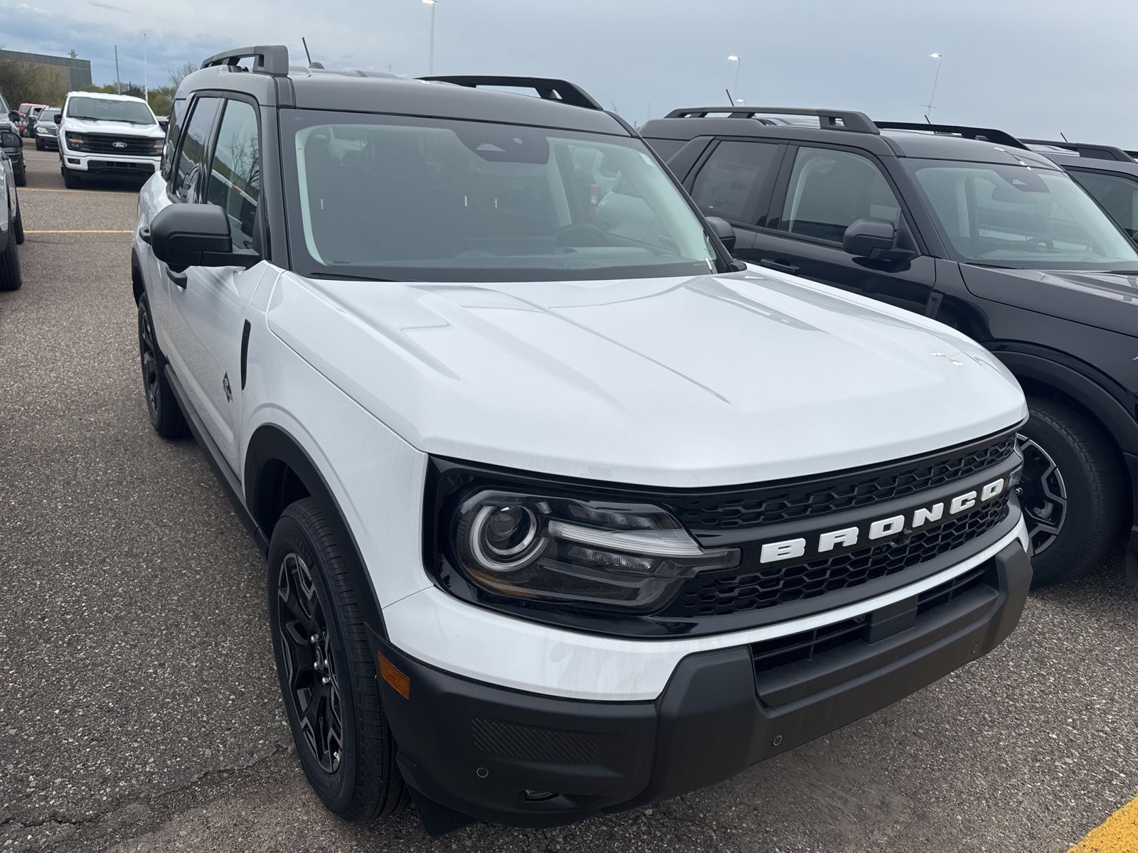 Thumbnail: 2026 Ford Bronco Sport - 21