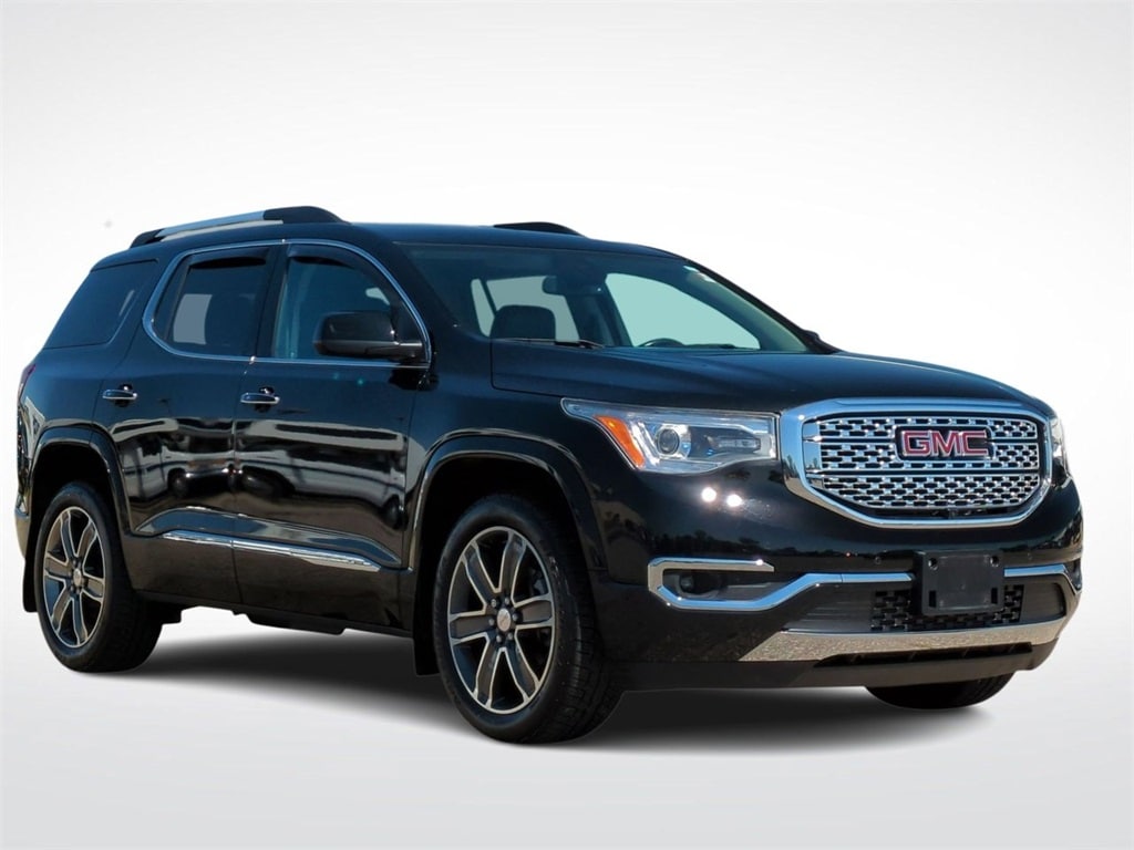 Used 2017 GMC Acadia Denali with VIN 1GKKNXLS8HZ171817 for sale in Troy, MI