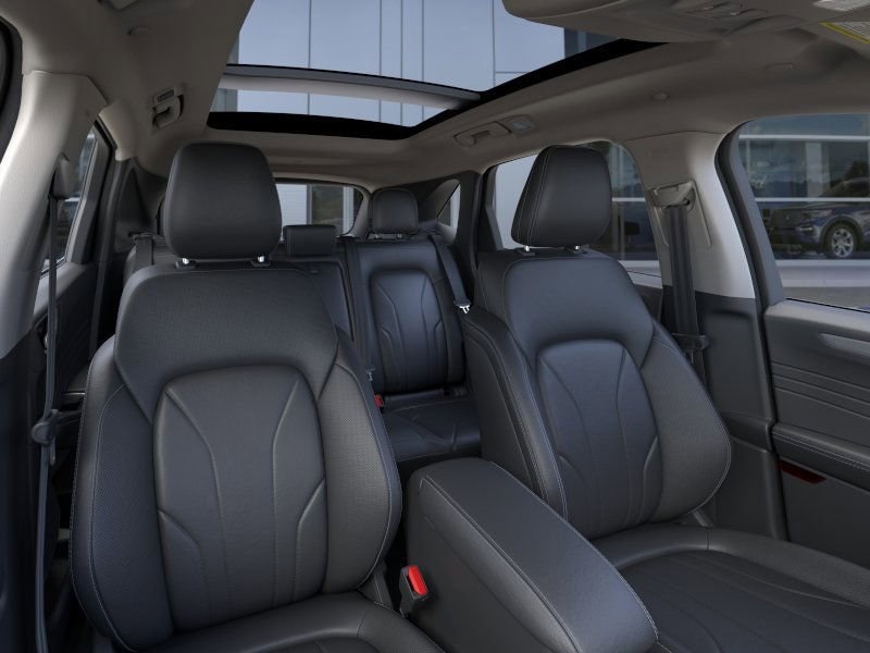 2025 Ford Escape Plug-in Hybrid 10