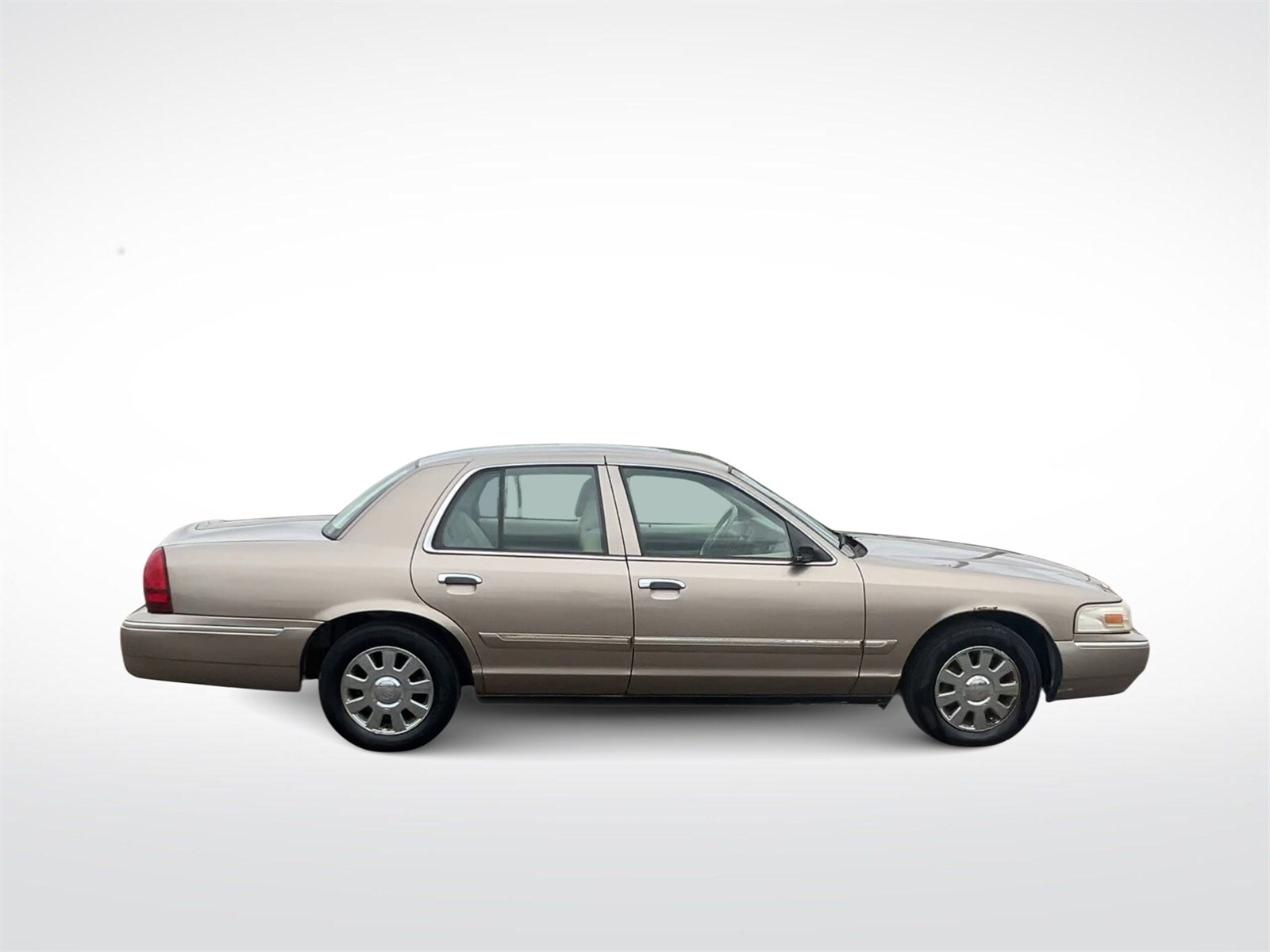 Thumbnail: 2006 Mercury Grand Marquis - 9