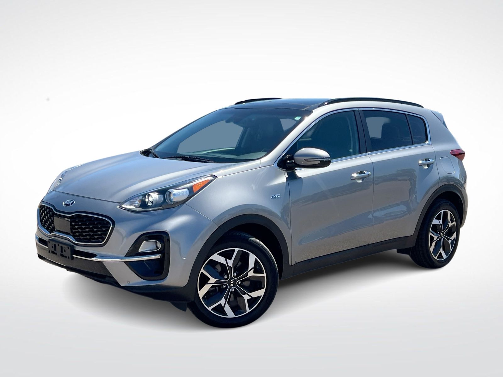 2020 Kia Sportage 2.4 EX AT AWD's photo