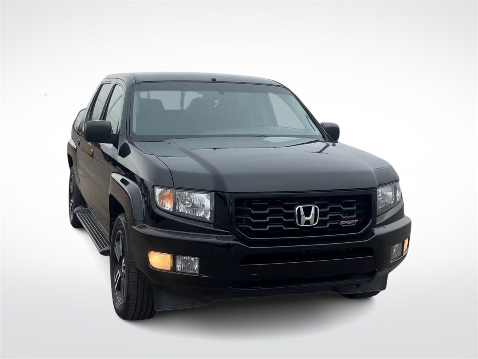 2012 Honda Ridgeline Sport photo 2
