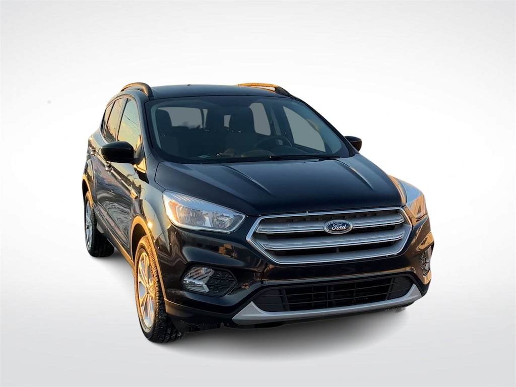 Used 2018 Ford Escape SE SUV