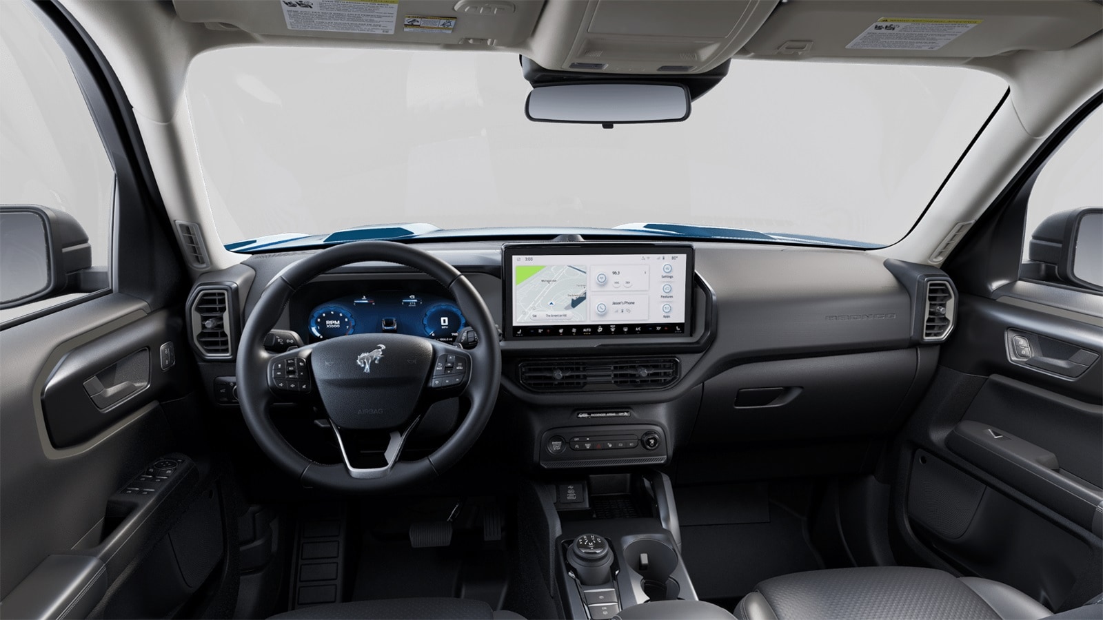 Thumbnail: 2025 Ford Bronco Sport - 7