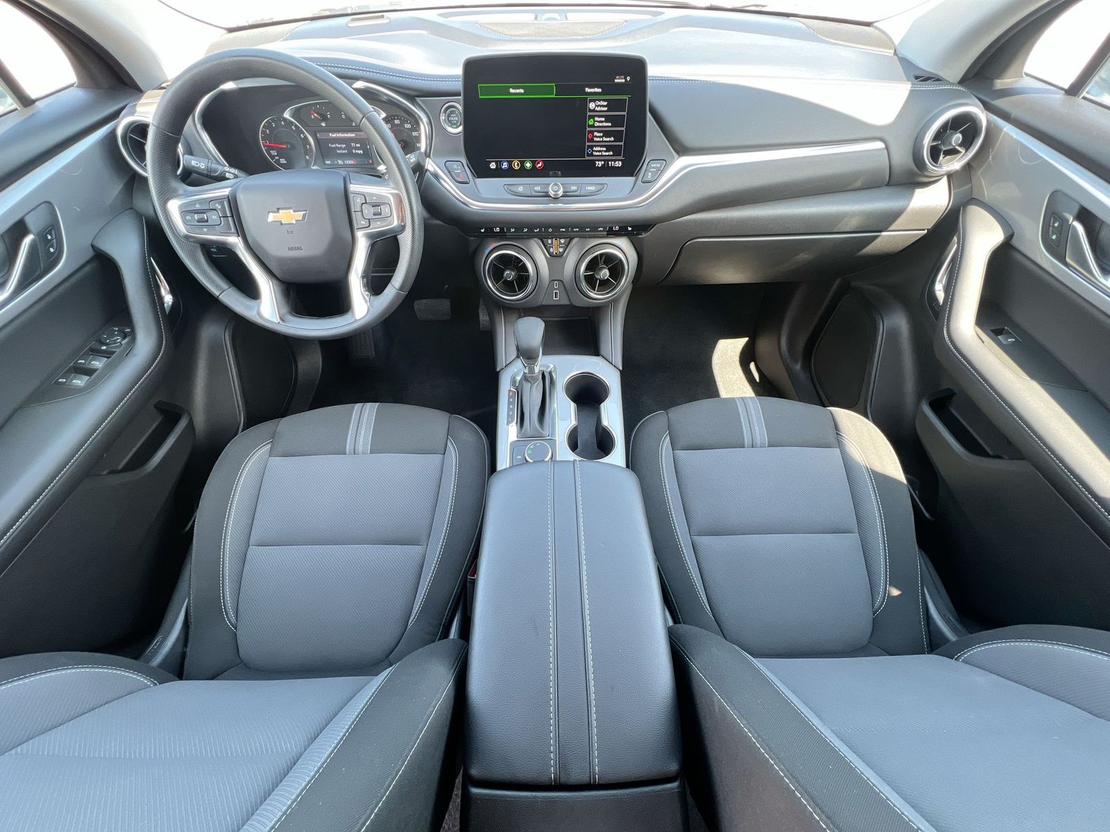 Thumbnail: 2025 Chevrolet Blazer - 15