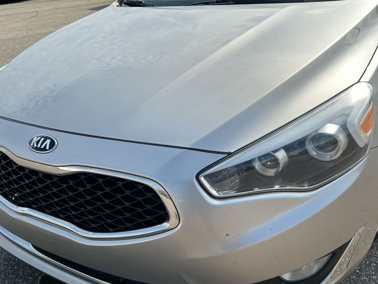 Thumbnail: 2014 Kia Cadenza - 11