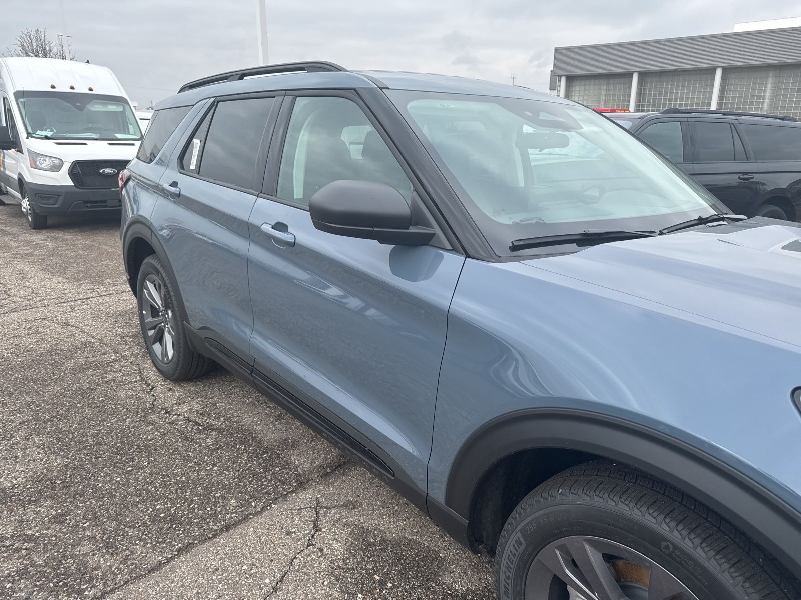 Thumbnail: 2026 Ford Explorer - 14