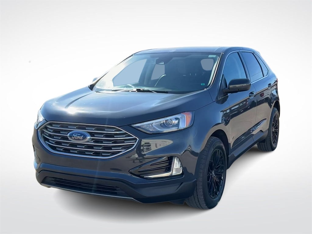 Used 2021 Ford Edge SEL SUV
