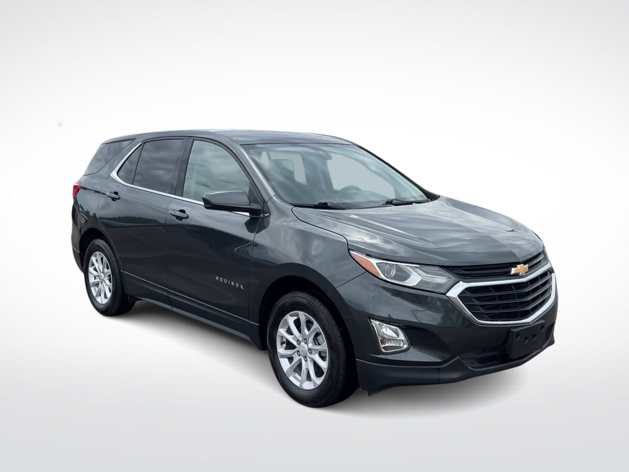 Thumbnail: 2020 Chevrolet Equinox - 2