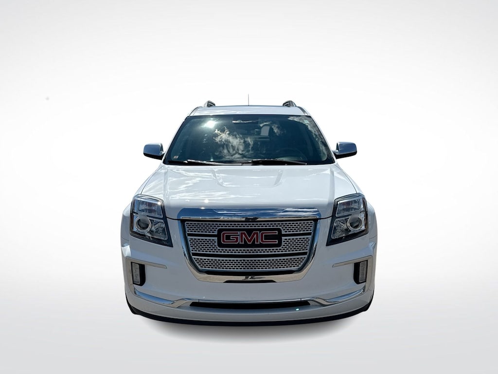 Used 2016 GMC Terrain Denali SUV