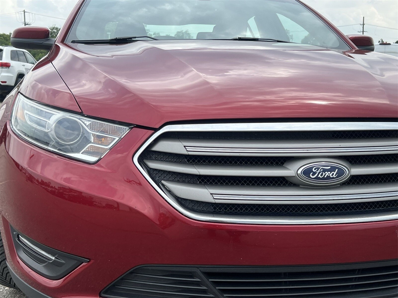 Thumbnail: 2017 Ford Taurus - 11