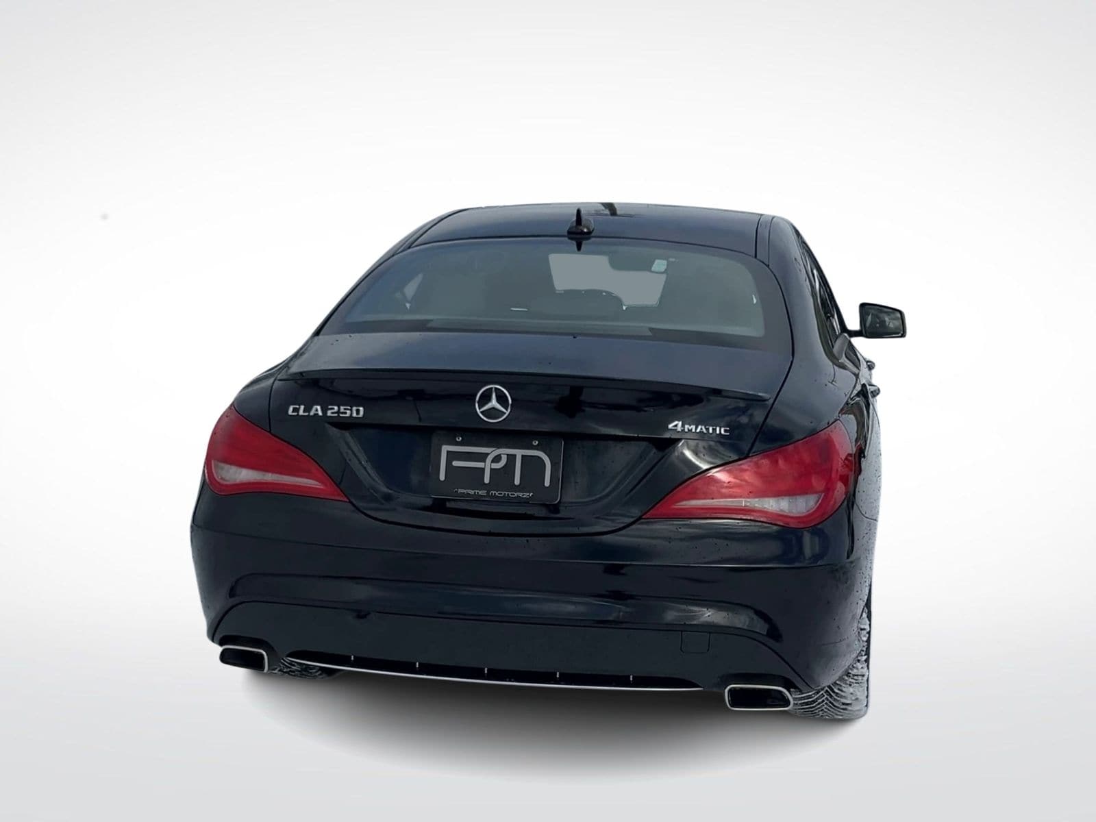 Thumbnail: 2015 Mercedes-Benz CLA - 8