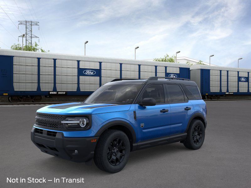 2026 Ford Bronco Sport SUV 