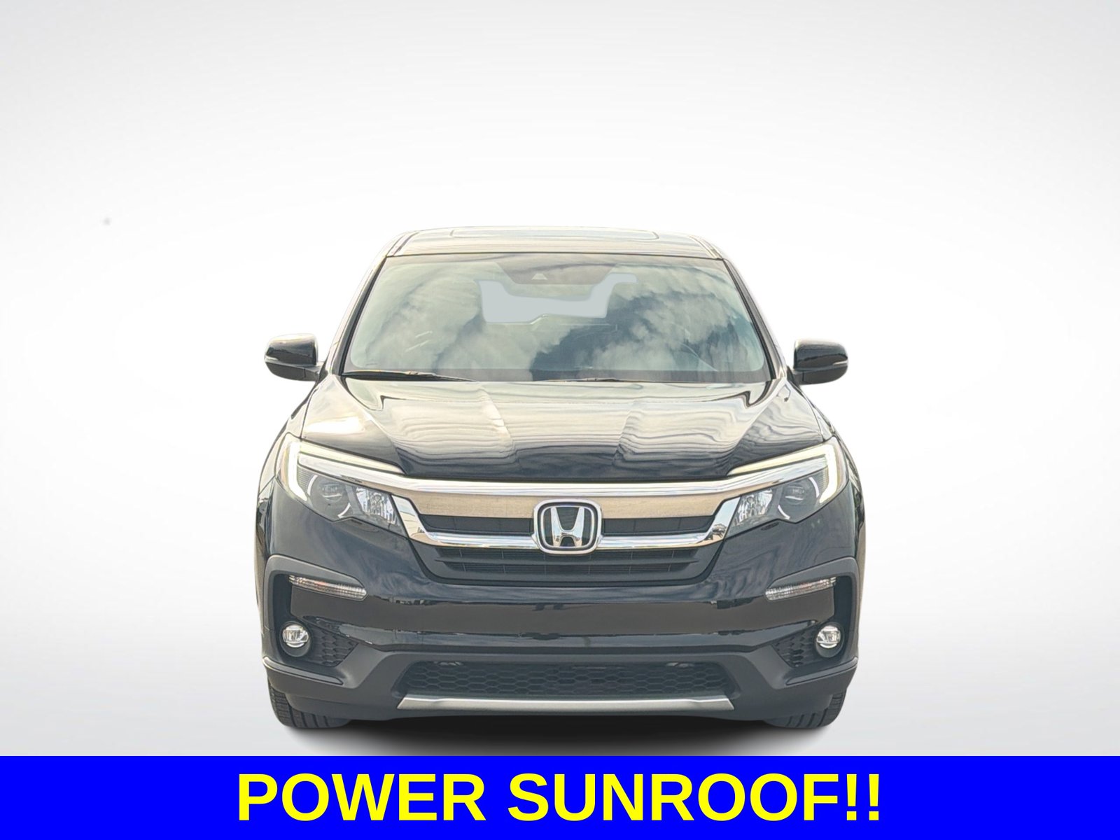 Certified 2020 Honda Pilot EX-L SUV