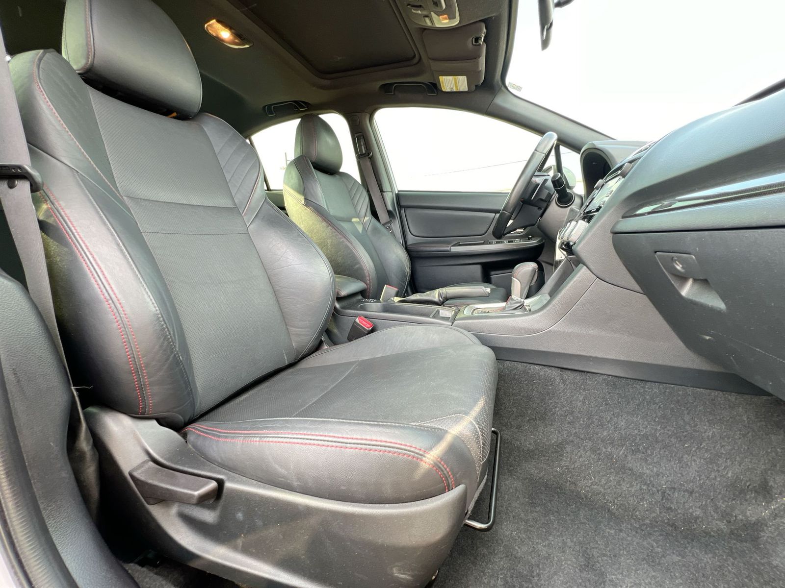 Thumbnail: 2016 Subaru WRX - 20