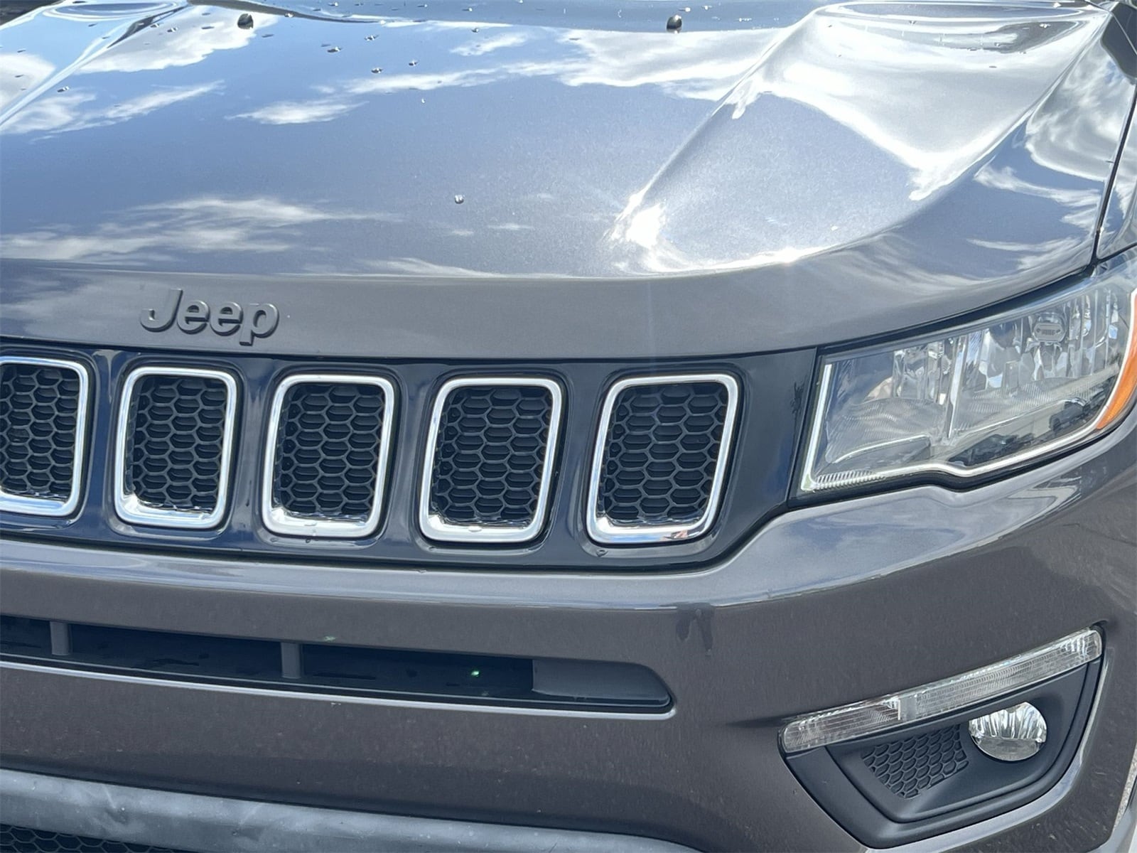 Thumbnail: 2018 Jeep Compass - 11