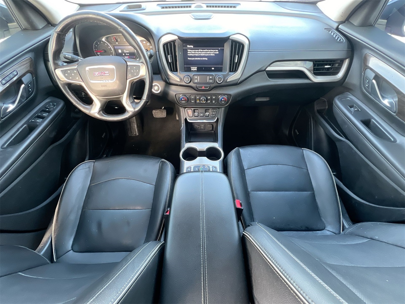 Thumbnail: 2019 GMC Terrain - 15