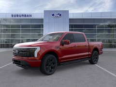 2025 Ford F-150 Lightning Platinum TRUCK