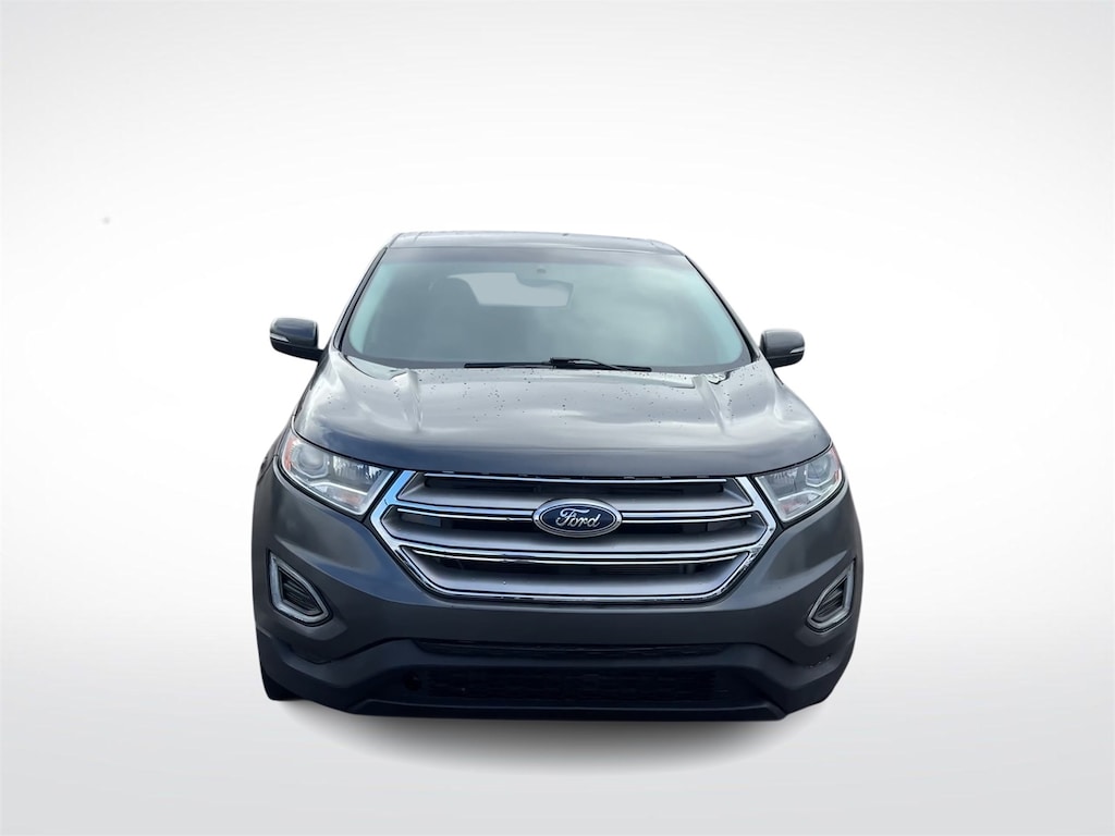 Used 2017 Ford Edge SEL SUV