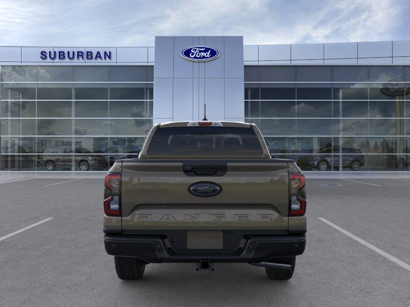 Thumbnail: 2026 Ford Ranger - 5