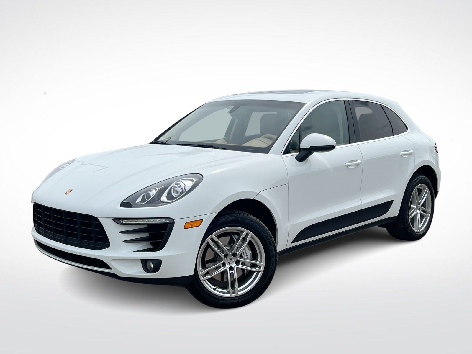 2015 Porsche Macan S -
                  Troy, MI