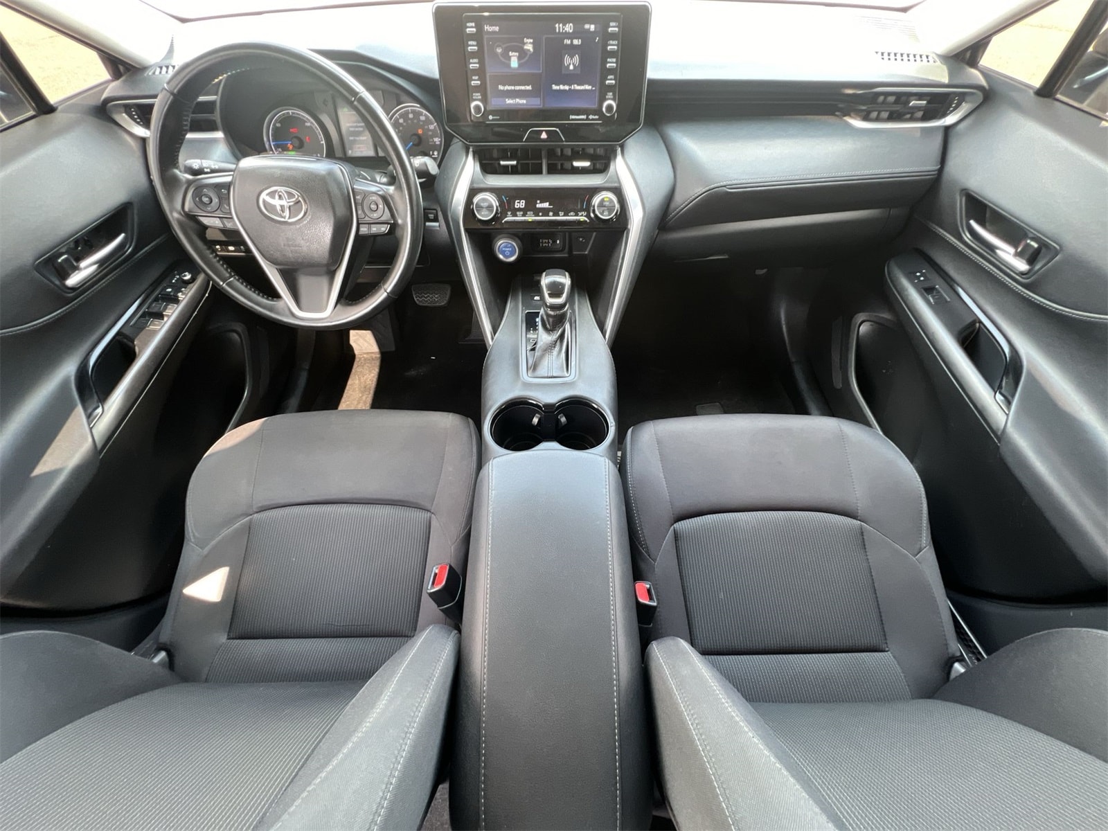 Thumbnail: 2021 Toyota Venza - 16