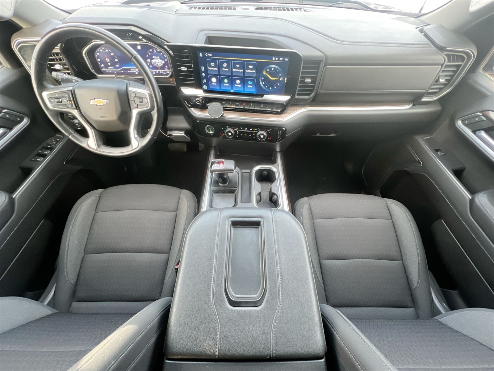 Thumbnail: 2022 Chevrolet Silverado 1500 - 15