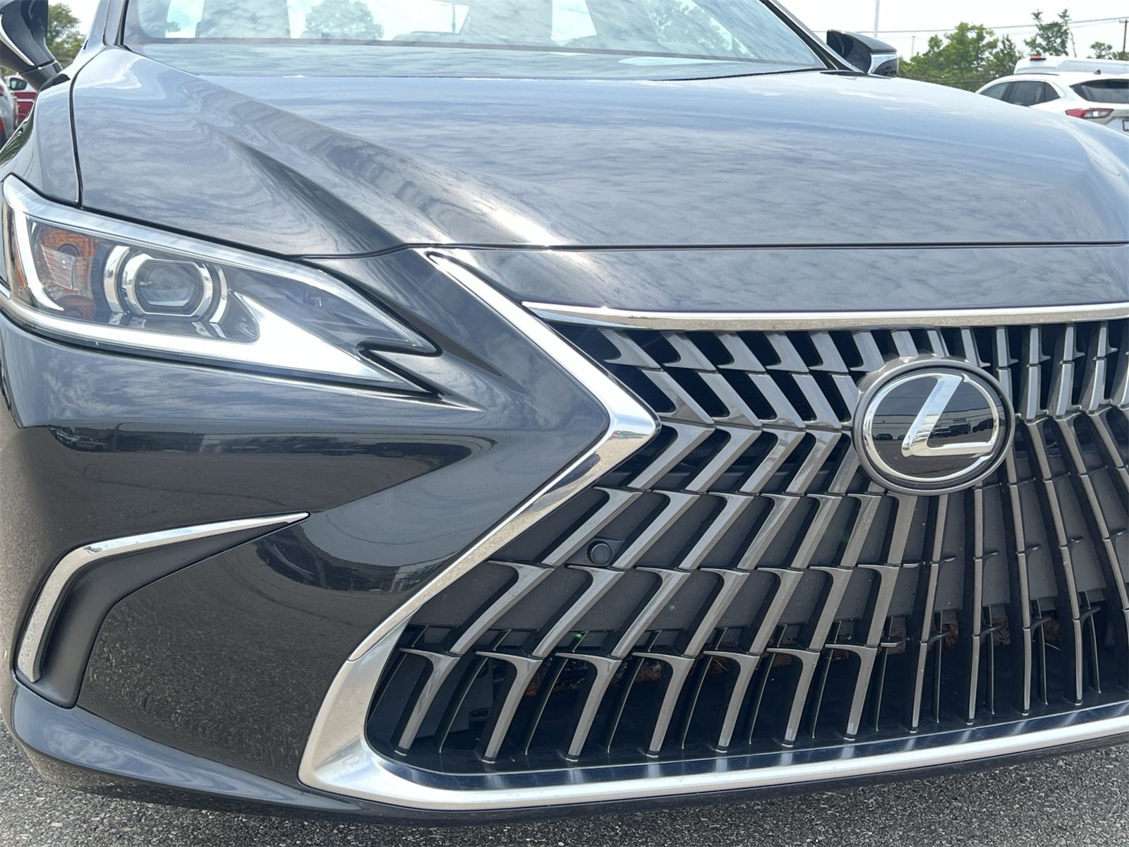 2024 Lexus ES 350 11