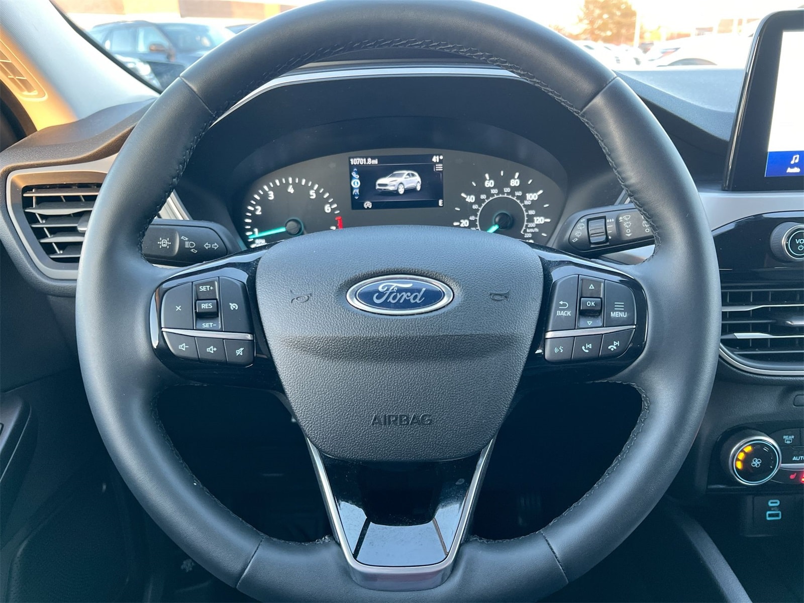 Thumbnail: 2022 Ford Escape - 22