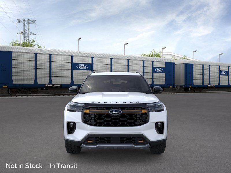 Thumbnail: 2026 Ford Explorer - 6