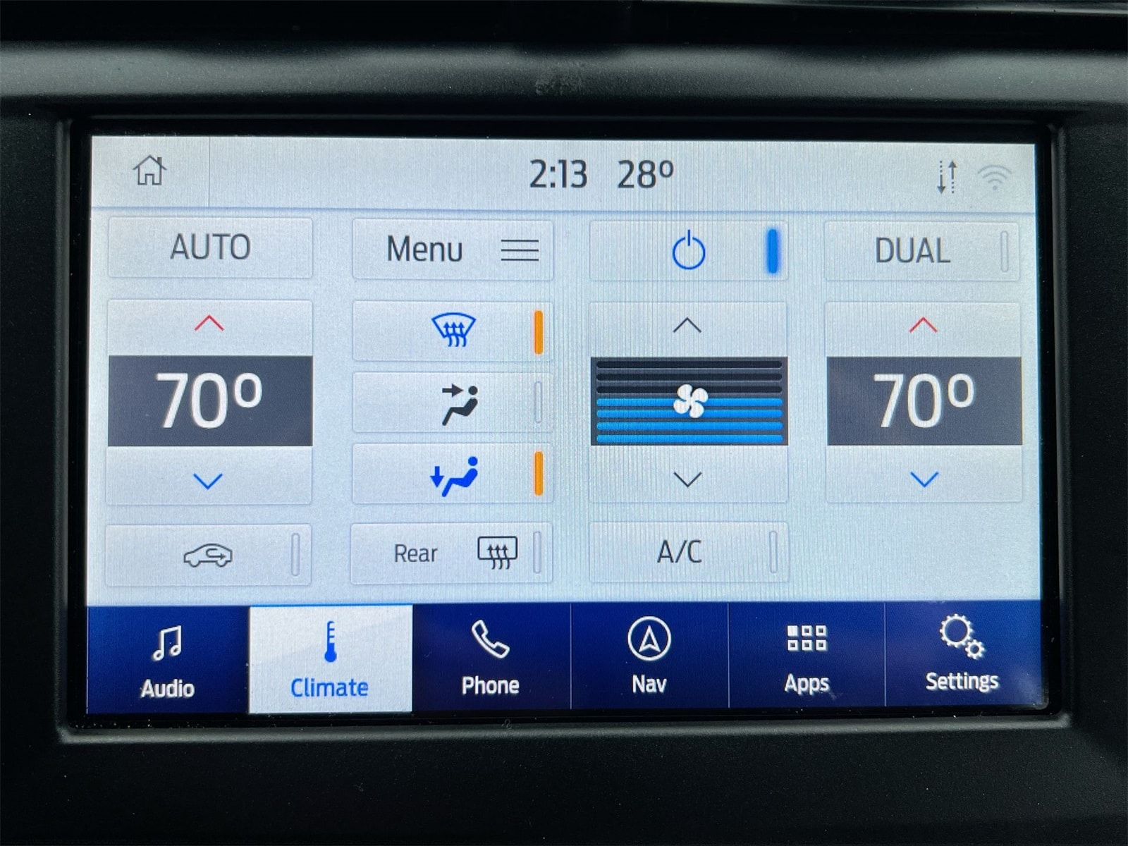 Thumbnail: 2020 Ford Fusion - 28