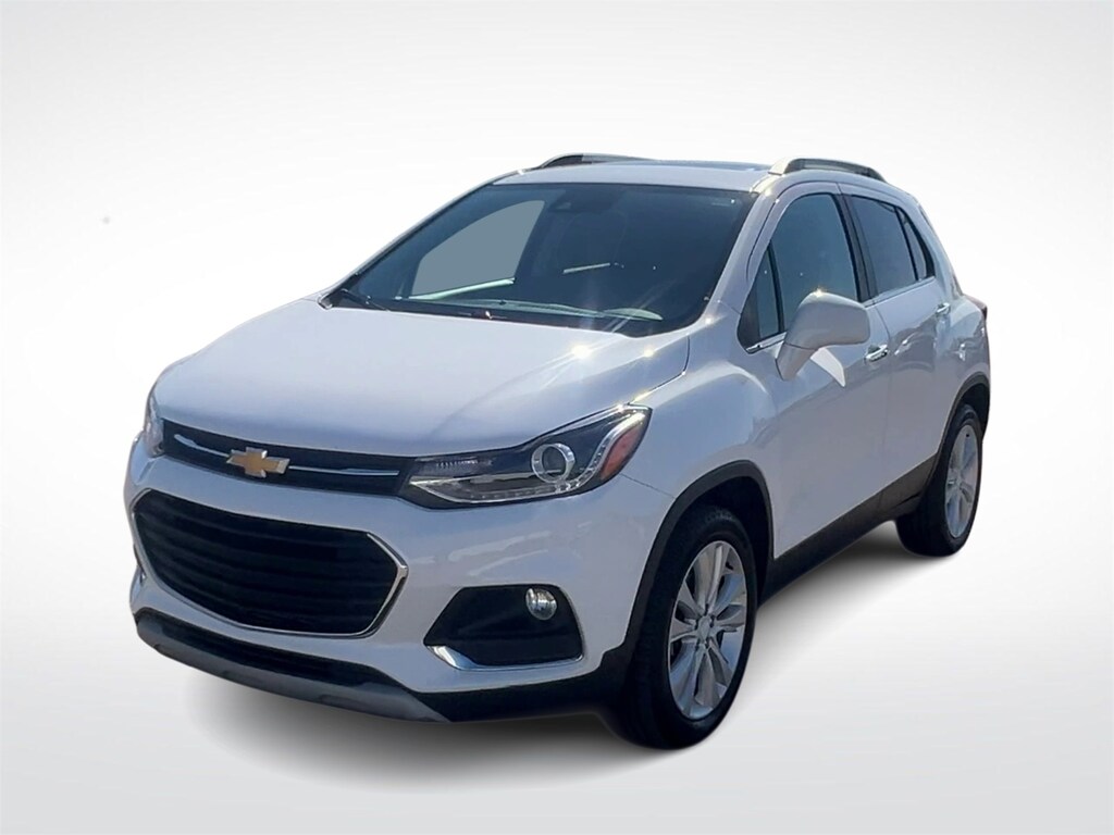 Used 2020 Chevrolet Trax Premier SUV