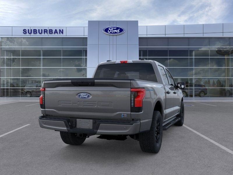 Thumbnail: 2025 Ford F-150 - 8