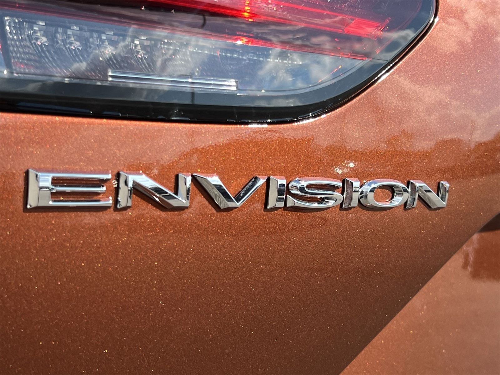 Thumbnail: 2021 Buick Envision - 13