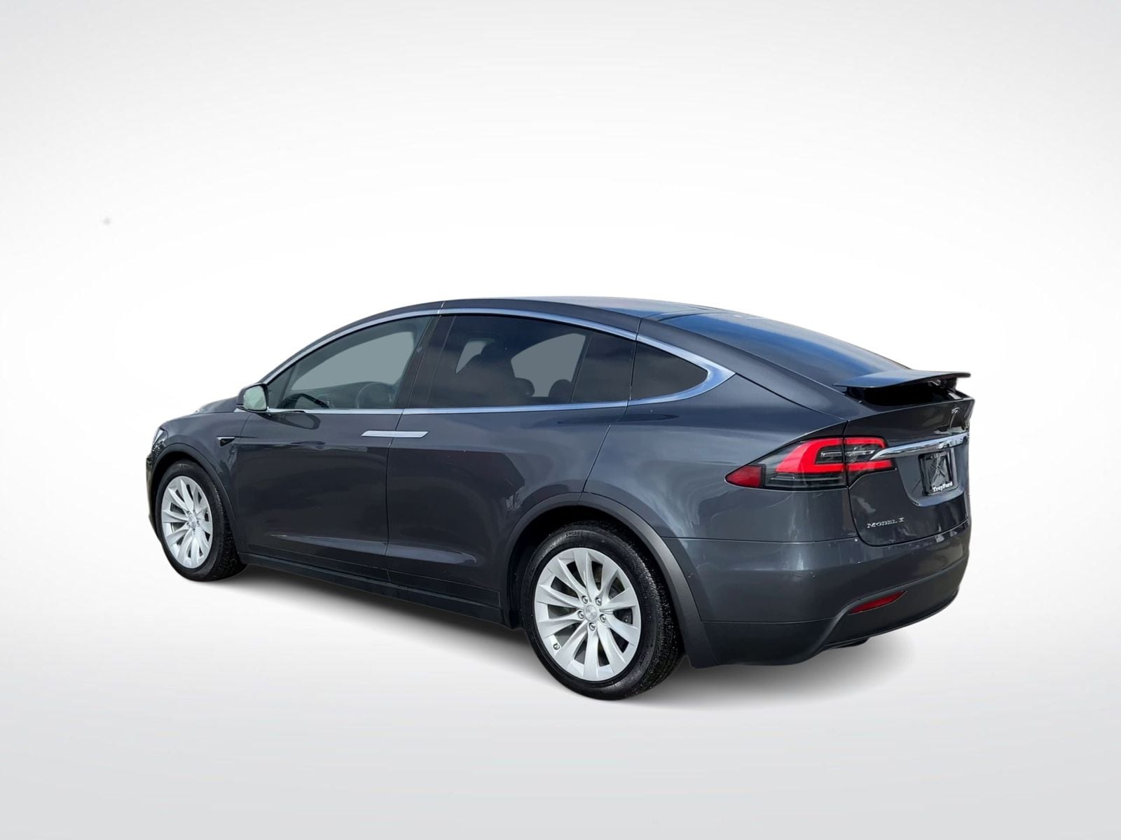 Thumbnail: 2017 Tesla Model X - 7