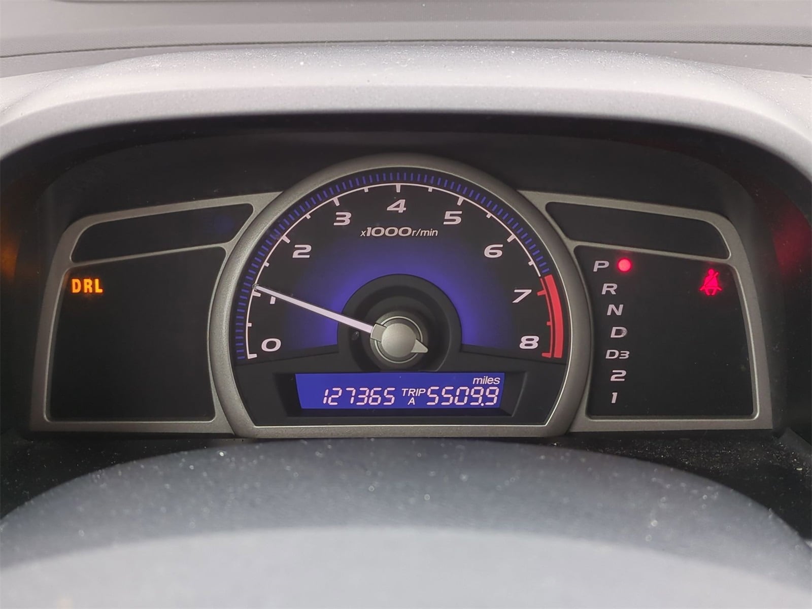 2008 Honda Civic EX 31