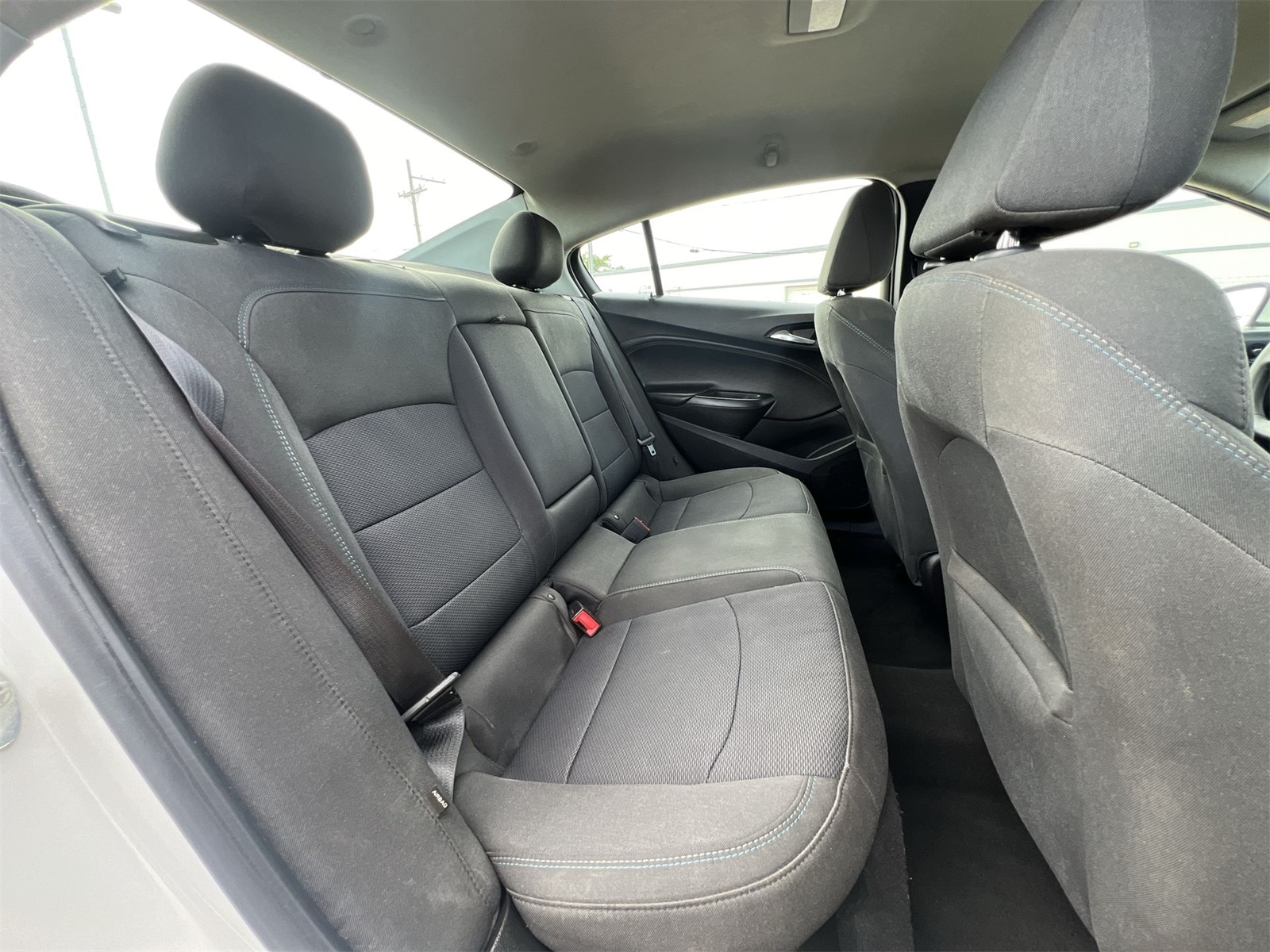 Thumbnail: 2019 Chevrolet Cruze - 21